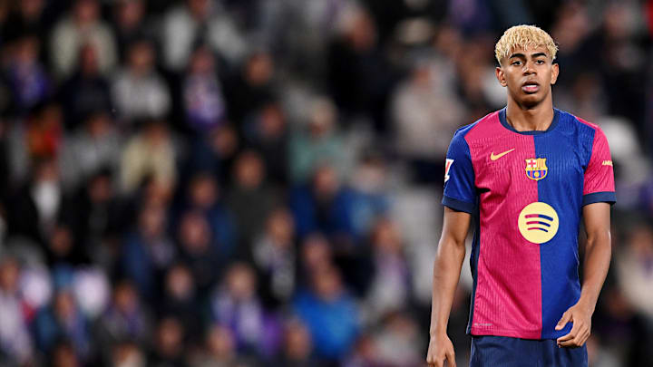 Lamine Yamal, danger numéro un pour les Nerazzurri.