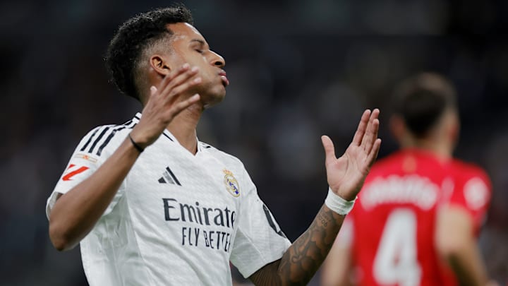 Rodrygo répond aux rumeurs récentes à son égard Rodrygo répond aux rumeurs récentes à son égard