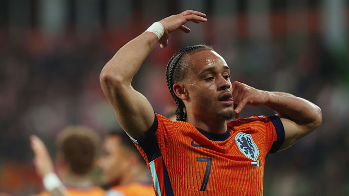 Holland  v Malta -World Cup Qualifier