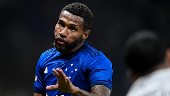 Wesley Ribeiro foi o artilheiro do confronto no 1º turno