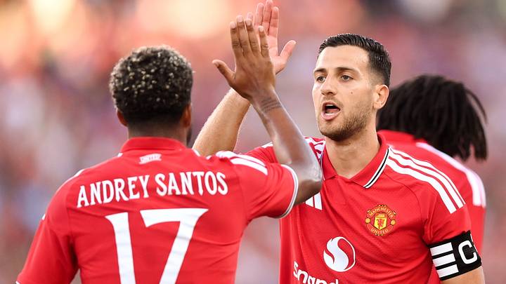 Manchester United v Leeds United - Pre-Season Friendly Manchester United v Leeds United - Pre-Season Friendly