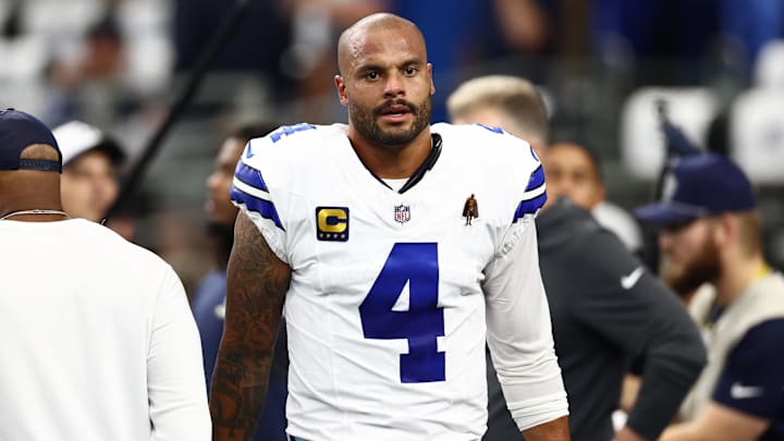 Dak Prescott and the Cowboys are preparing to face Micah Parsons for the first time since he was traded to the Packers.
