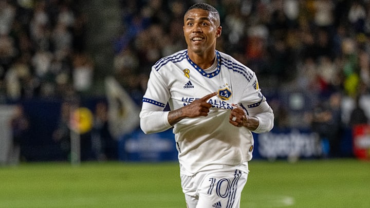 Portland Timbers v Los Angeles Galaxy