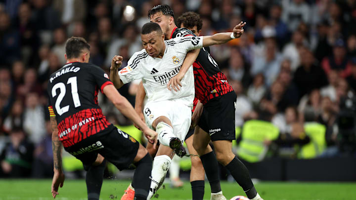 Real Madrid CF v RCD Mallorca - La Liga EA Sports