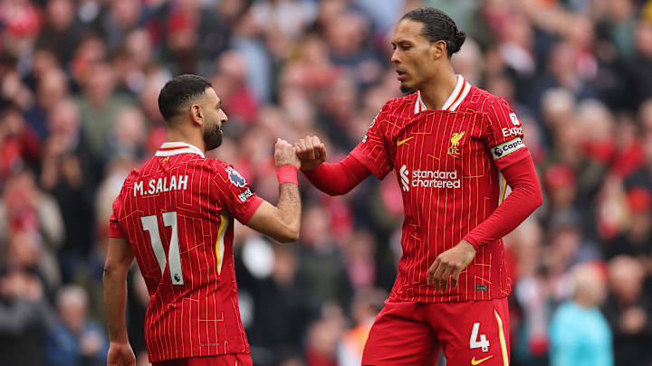 Liverpool FC v Southampton FC - Premier League