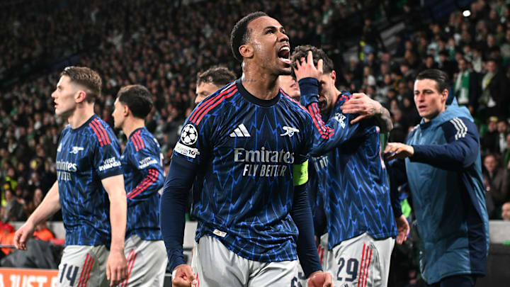 Sporting Lisbon v Arsenal - UEFA Champions League - Quarter Final - First Leg - Jose Alvalade