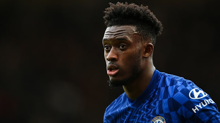 Hudson-Odoi