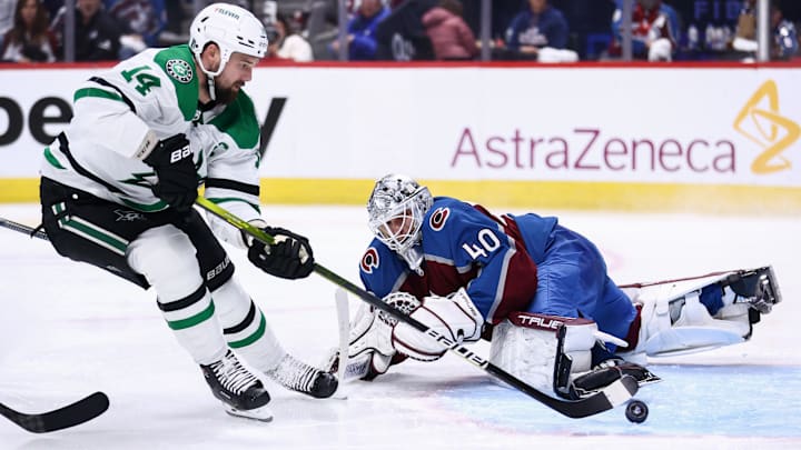 Dallas Stars v Colorado Avalanche - Game Six