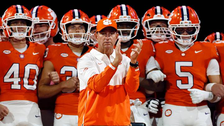 Dabo Swinney, Clemson Tigers Dabo Swinney, Clemson Tigers