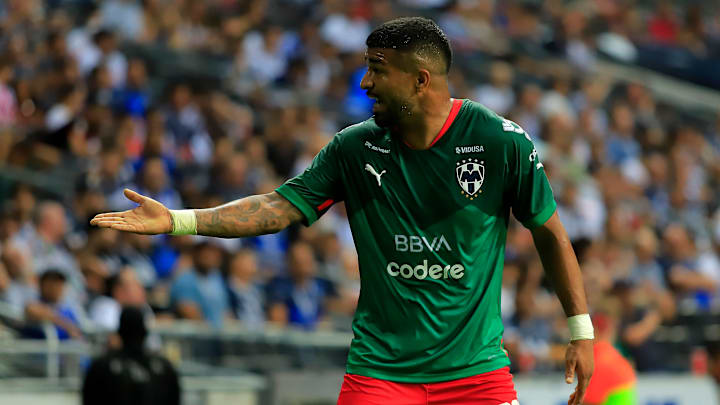 Monterrey v Atlas - Torneo Apertura 2022 Liga MX