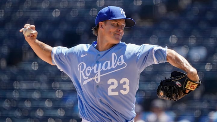 Zack Greinke has a 7.16 ERA on the road this season