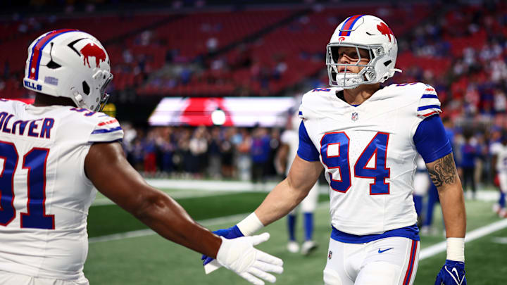 Buffalo Bills v Atlanta Falcons - NFL 2025 Buffalo Bills v Atlanta Falcons - NFL 2025