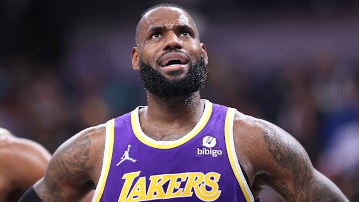 LeBron James no está conforme con el protocolo de COVID-19