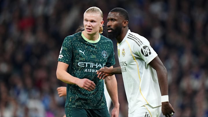 Real Madrid vs Manchester City Real Madrid vs Manchester City