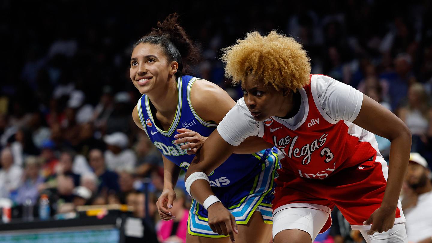Dallas Wings fans are making an Azzi Fudd realization UConn fans already know