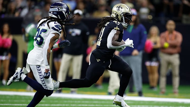 Seattle Seahawks v New Orleans Saints