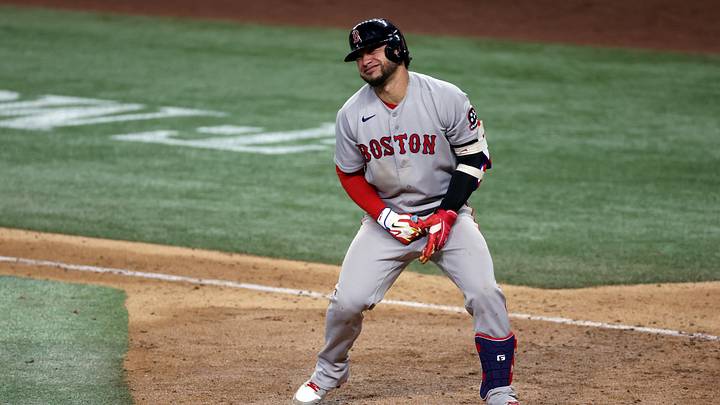 Boston Red Sox v Texas Rangers