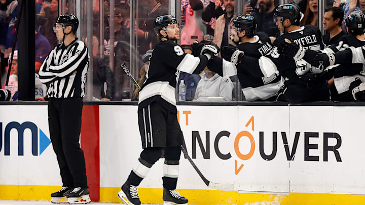 Tampa Bay Lightning v Los Angeles Kings