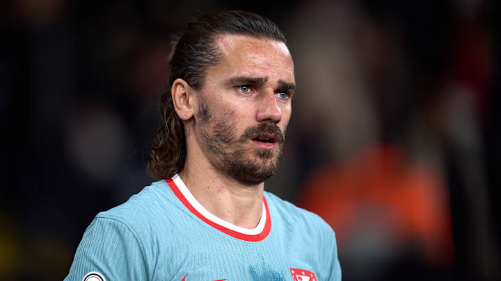 Antoine Griezmann devrait débuter face au Real Madrid.