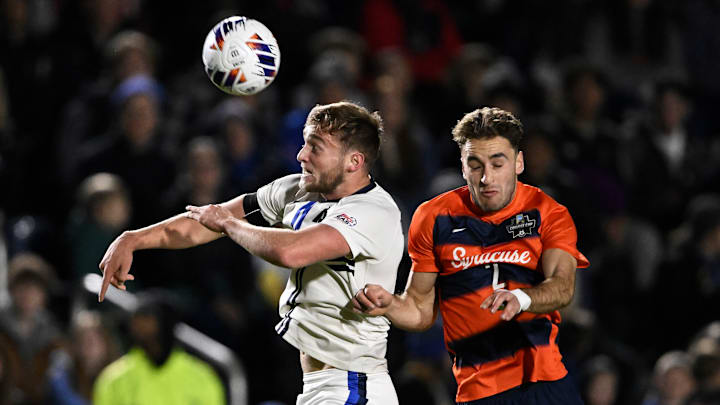 2022 Division I Men's Soccer Semifinal