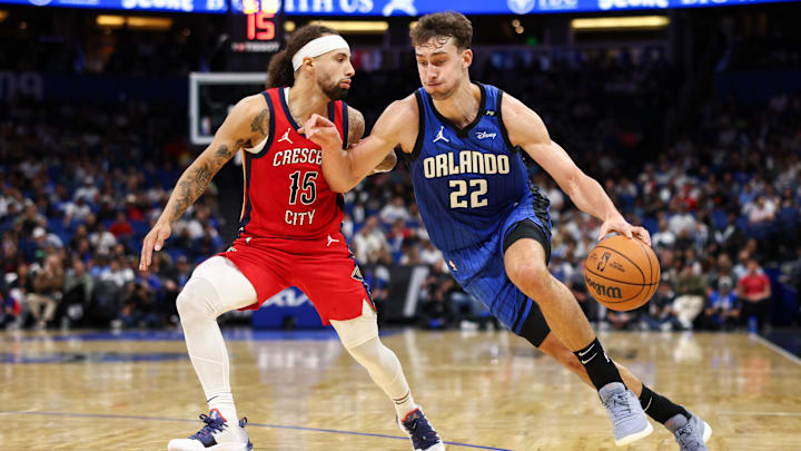 Franz Wagner is the star for the Orlando Magic while Paolo Banchero is out. Slowly he is redefining what that means for him and how best he can lead this team.