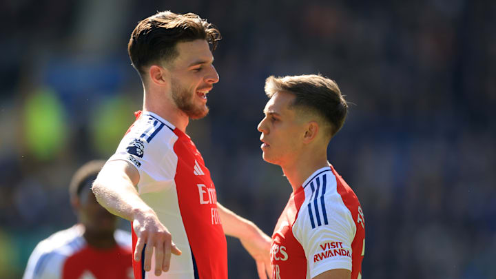 Arsenal welcome Real Madrid to the Emirates on Tuesday night