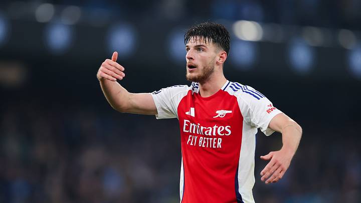 Manchester City FC v Arsenal FC - Premier League