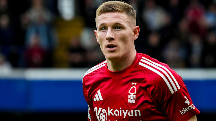Chelsea FC v Nottingham Forest FC - Premier League