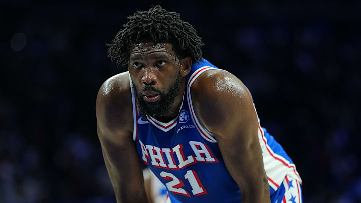 Charlotte Hornets v Philadelphia 76ers