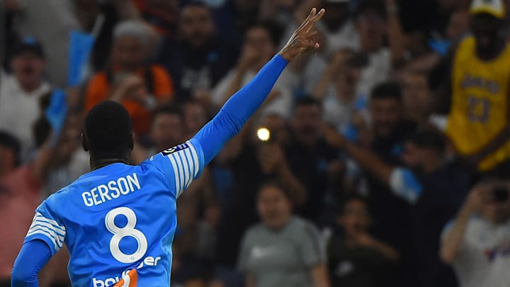 L'OM s'est assuré une place en C1 la saison prochaine