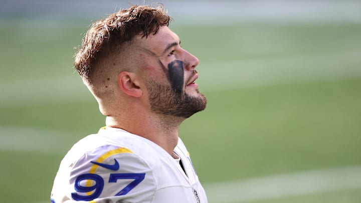 Los Angeles Rams v Seattle Seahawks
