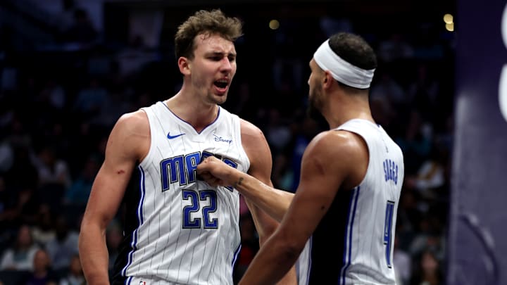 Orlando Magic v Charlotte Hornets