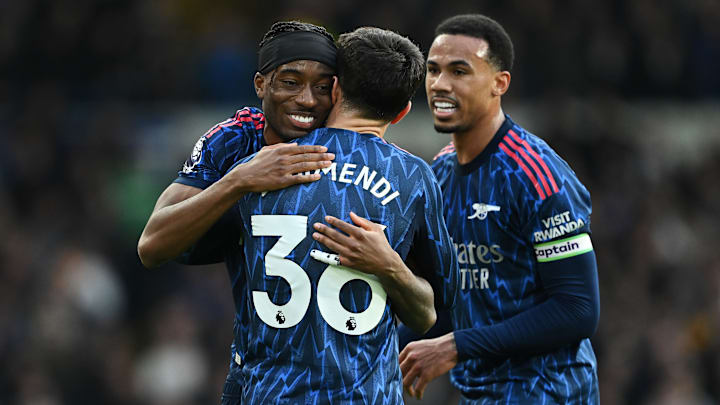 A big victory for Arsenal.