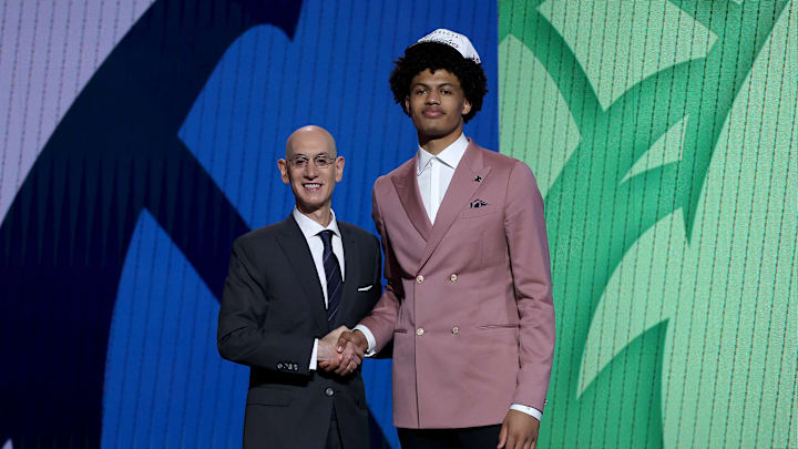 2025 NBA Draft - Round One