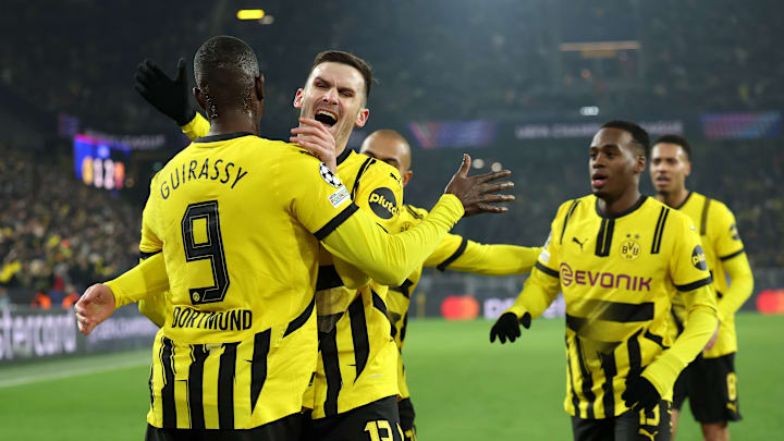 Darf der BVB endlich wieder jubeln? Darf der BVB endlich wieder jubeln?