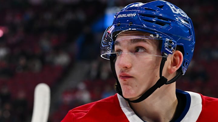 Ottawa Senators v Montreal Canadiens