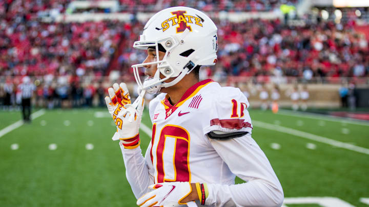 Iowa State v Texas Tech