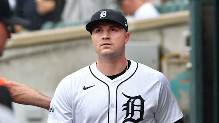 Pittsburgh Pirates v Detroit Tigers - Game One