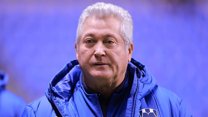 Puebla v Monterrey - Torneo Clausura 2023 Liga MX