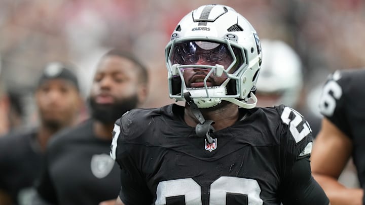 San Francisco 49ers v Las Vegas Raiders - NFL Preseason 2025