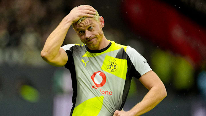 Schließt Julian Ryerson die Reds-Lücke?