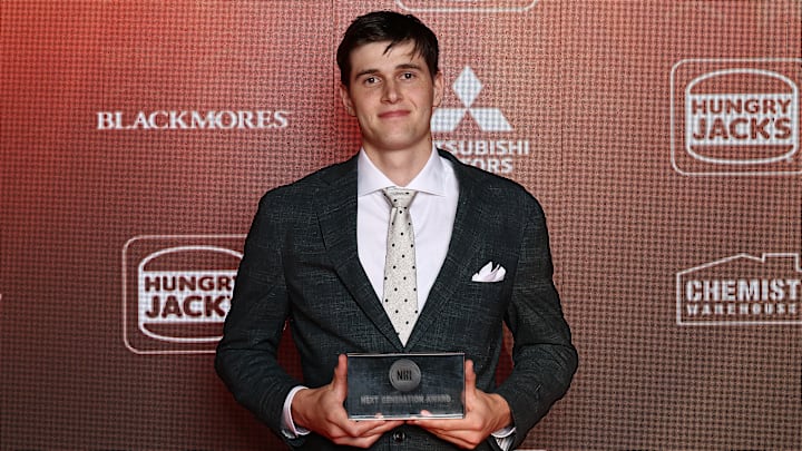 2025 NBL MVP Awards