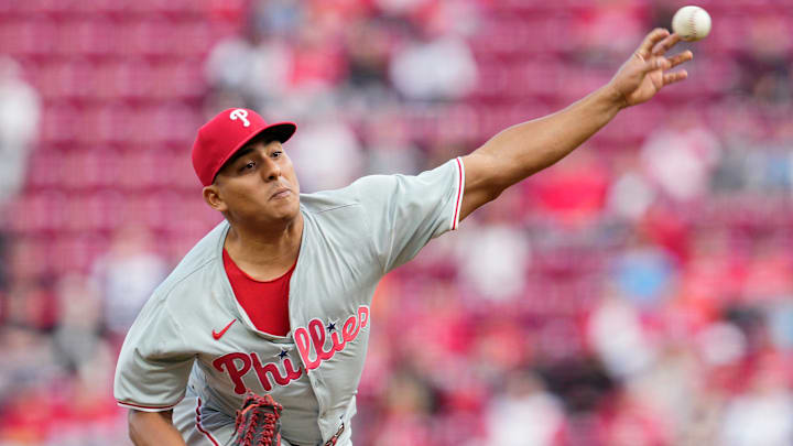 Los Yankees pudieran ir por Ranger Suárez si no extiende su contrato con los Filis