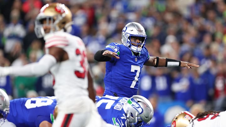 San Francisco 49ers v Seattle Seahawks