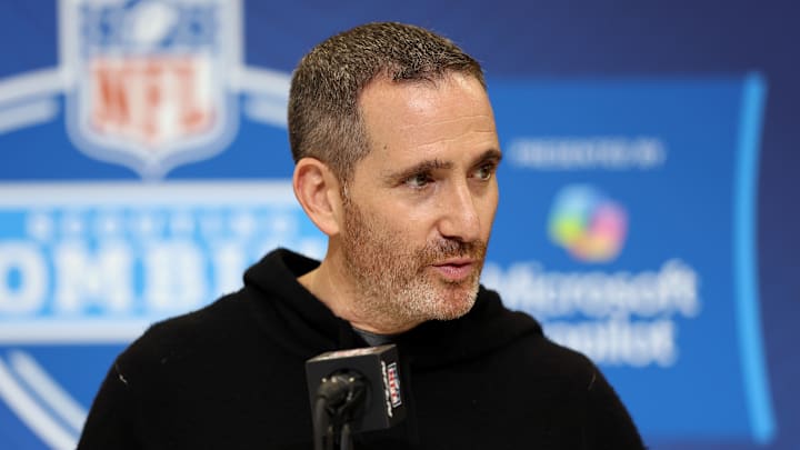 2025 NFL Scouting Combine