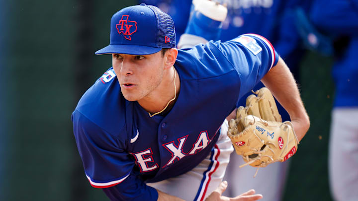 Texas Rangers Spring Training