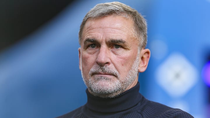 HSV-Boss Stefan Kuntz 