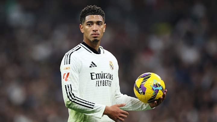 Le Real Madrid de Jude Bellingham compte bien se relancer à Gérone. Le Real Madrid de Jude Bellingham compte bien se relancer à Gérone.