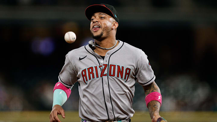 What Could Tigers Trade Package for Diamondbacks Star Ketel Marte Look Like?