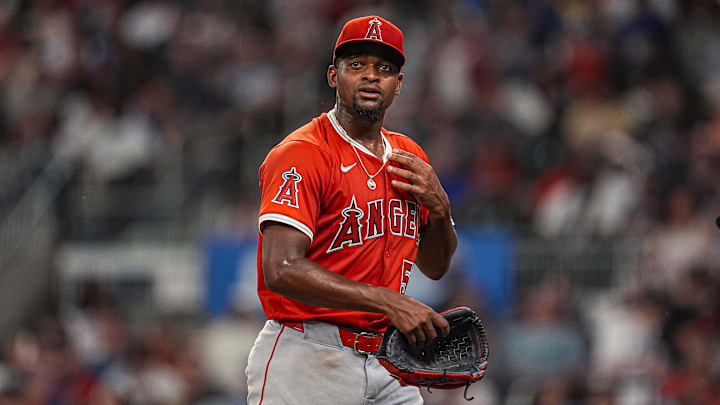 The Los Angeles Angels are favored with starting pitcher Jose Soriano on the mound on Aug. 5. 